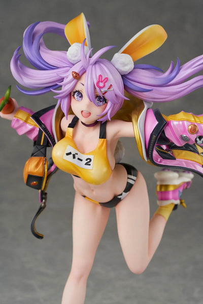 Original - DZ12SX - Uzuka Baniko - 1/6 (AmiAmi, T.E.S.T, Vertex)ㅤ – AmiAmi,Vertex,T. E. S. T As Producer – ActionFigureBrasil — embalagem