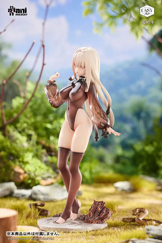 Original - Easy Pick Series - Medusa - Kirisa - 1/7 (Animester)ㅤ – Animester – ActionFigure Brasil