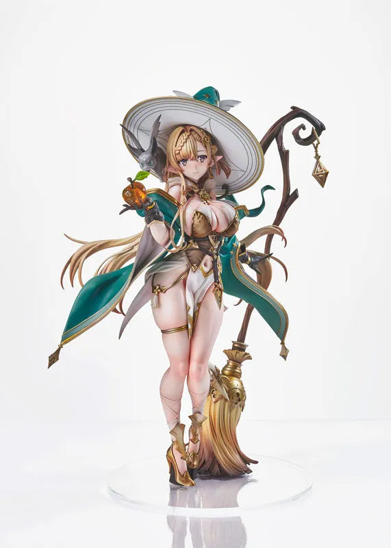 Original - Elf Mura - Hazel - 1/6 (Vertex)ㅤ – Vertex – ActionFigureBrasil