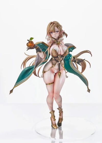 Original - Elf Mura - Hazel - 1/6 (Vertex)ㅤ – Vertex – ActionFigureBrasil — embalagem
