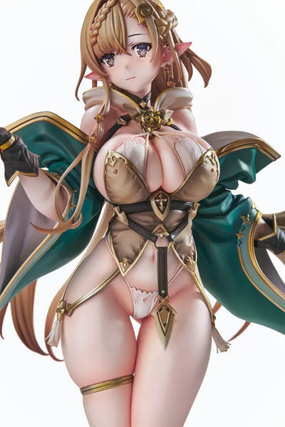 Original - Elf Mura - Hazel - 1/6 (Vertex)ㅤ – Vertex – ActionFigureBrasil — com base expositora