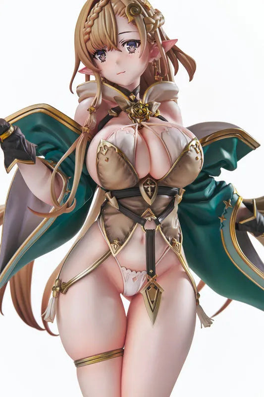 Original - Elf Mura - Hazel - 1/6 (Vertex)ㅤ – Vertex – ActionFigureBrasil