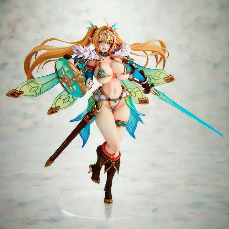 Original - Elf Mura - Luluna - 1/6 - 2025 Re-release (Vertex)ㅤ – Vertex – ActionFigure Brasil