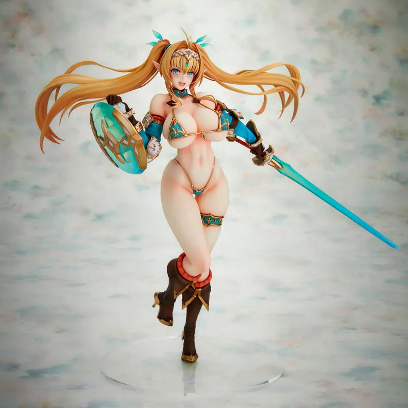 Original - Elf Mura - Luluna - 1/6 - 2025 Re-release (Vertex)ㅤ – Vertex – ActionFigure Brasil