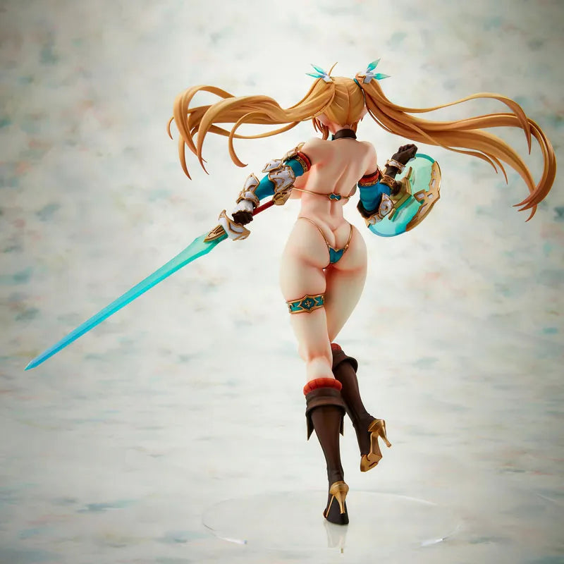 Original - Elf Mura - Luluna - 1/6 - 2025 Re-release (Vertex)ㅤ – Vertex – ActionFigure Brasil
