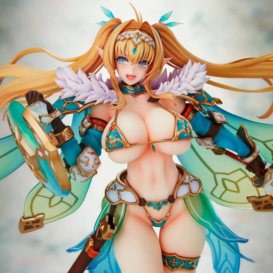 Original - Elf Mura - Luluna - 1/6 (Vertex)ㅤ – Vertex – ActionFigure Brasil
