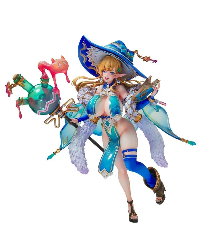 Original - Elf Mura - Milklinde (Vertex)ㅤ – Vertex – ActionFigure Brasil