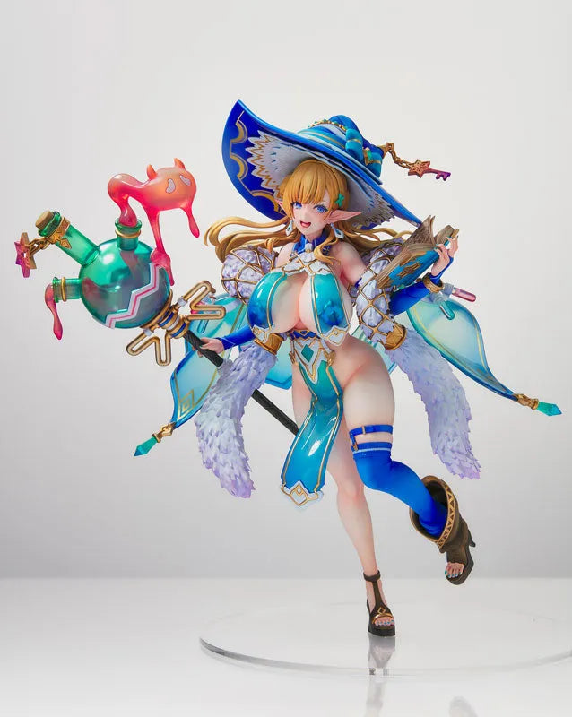 Original - Elf Mura - Milklinde (Vertex)ㅤ – Vertex – ActionFigure Brasil