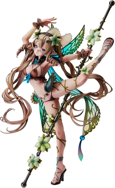 Original - Elf Mura - Ulysses - 1/6 - 2024 Re-release (Vertex)ㅤ – Vertex – ActionFigure Brasil