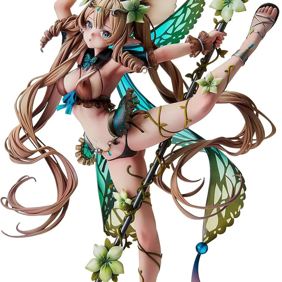 Original - Elf Mura - Ulysses - 1/6 - 2024 Re-release (Vertex)ㅤ – Vertex – ActionFigure Brasil