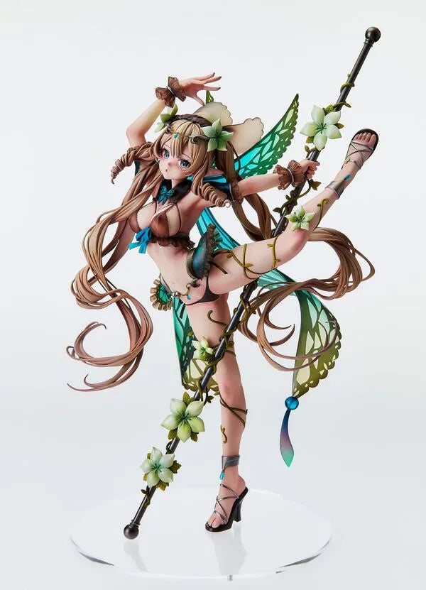 Original - Elf Mura - Ulysses - 1/6 - 2024 Re-release (Vertex)ㅤ – Vertex – ActionFigure Brasil