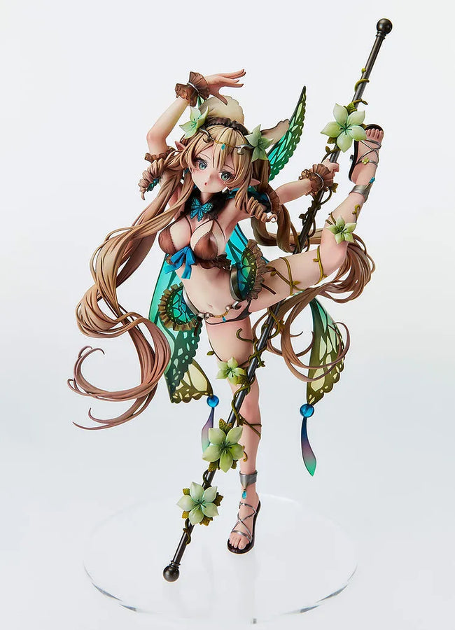 Original - Elf Mura - Ulysses - 1/6 - 2024 Re-release (Vertex)ㅤ – Vertex – ActionFigure Brasil