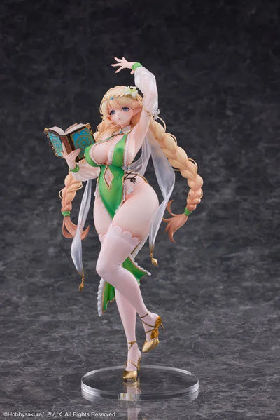 Original - Elf Sisters Fenniel - 1/6 (Hobby Sakura)ㅤ – Hobby Sakura – ActionFigureBrasil — ângulo diferente
