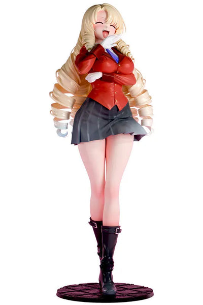 Original - Elisabeth F. Rosenburg - 1/4 (B'full FOTS JAPAN)ㅤ – B'full – ActionFigure Brasil