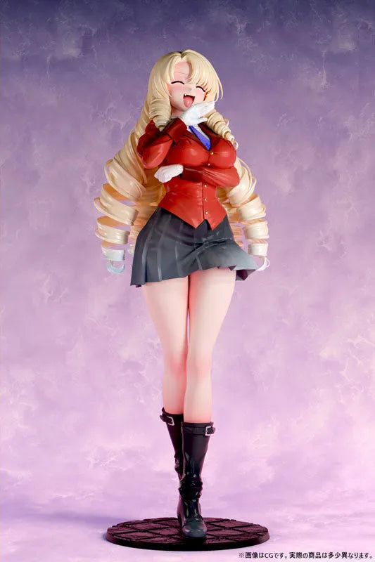 Original - Elisabeth F. Rosenburg - 1/4 (B'full FOTS JAPAN)ㅤ – B'full – ActionFigure Brasil