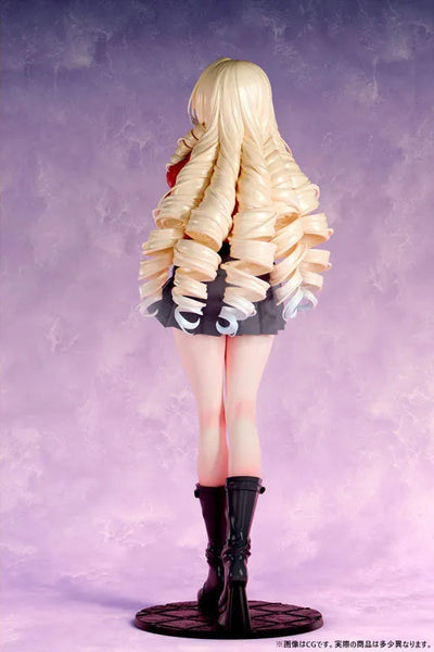 Original - Elisabeth F. Rosenburg - 1/4 (B'full FOTS JAPAN)ㅤ – B'full – ActionFigureBrasil — close