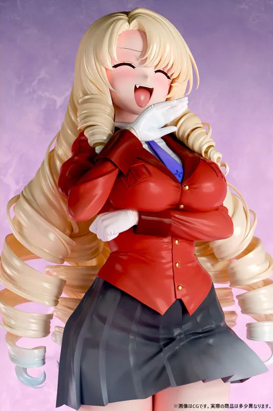 Original - Elisabeth F. Rosenburg - 1/4 (B'full FOTS JAPAN)ㅤ – B'full – ActionFigure Brasil