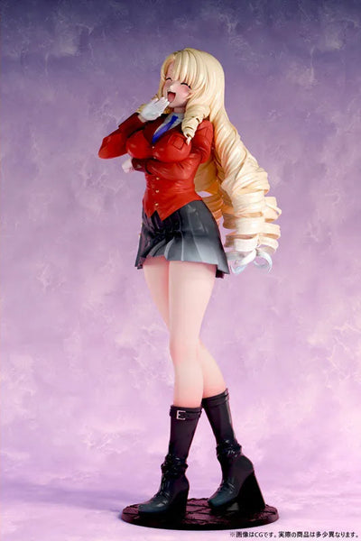 Original - Elisabeth F. Rosenburg - 1/4 (B'full FOTS JAPAN)ㅤ – B'full – ActionFigure Brasil — com base expositora