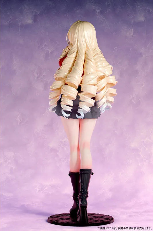 Original - Elisabeth F. Rosenburg - 1/6 (B'full FOTS JAPAN)ㅤ – B'full – ActionFigure Brasil