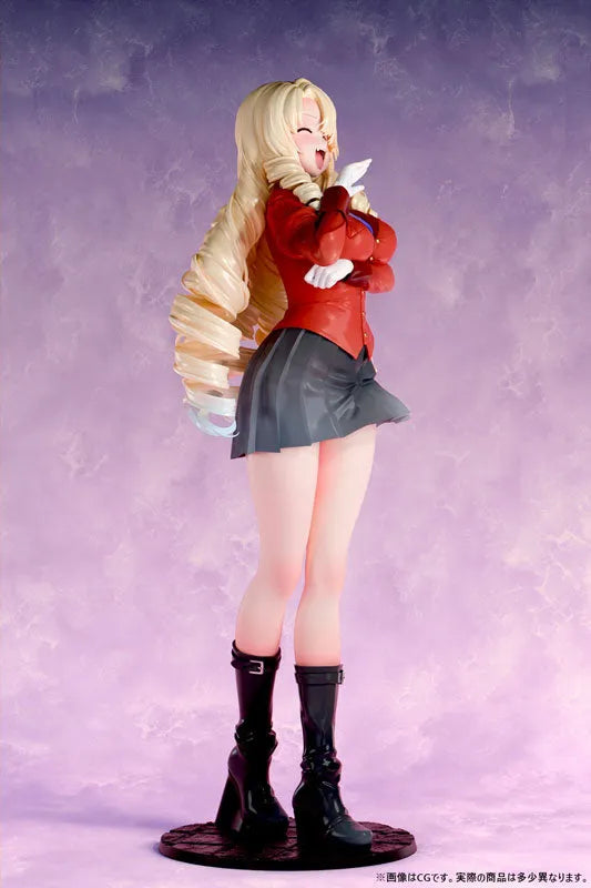 Original - Elisabeth F. Rosenburg - 1/6 (B'full FOTS JAPAN)ㅤ – B'full – ActionFigure Brasil