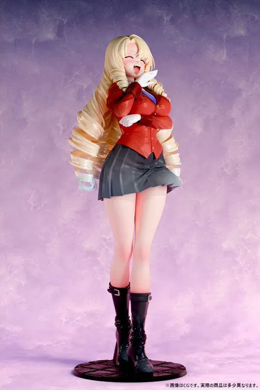 Original - Elisabeth F. Rosenburg - 1/6 (B'full FOTS JAPAN)ㅤ – B'full – ActionFigure Brasil