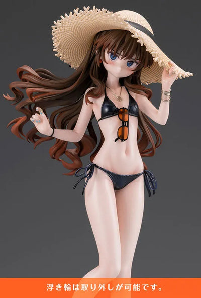 Original - Elisia Valfelto - 1/6 - Swimsuit Ver. (Kotobukiya)ㅤ – Kotobukiya – ActionFigure Brasil — ângulo diferente
