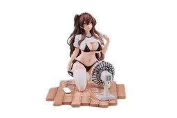 Original - End of Summer JK Girl - 1/6 (MaxCute)ㅤ – MaxCute – ActionFigure Brasil