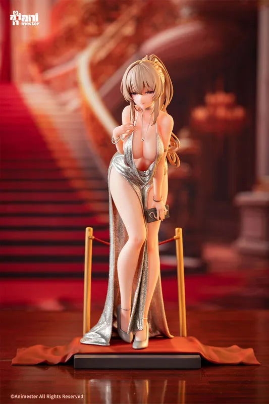 Original - Erin - 1/6 - Evening Dress Ver. (AniMester)ㅤ – AniMester – ActionFigure Brasil