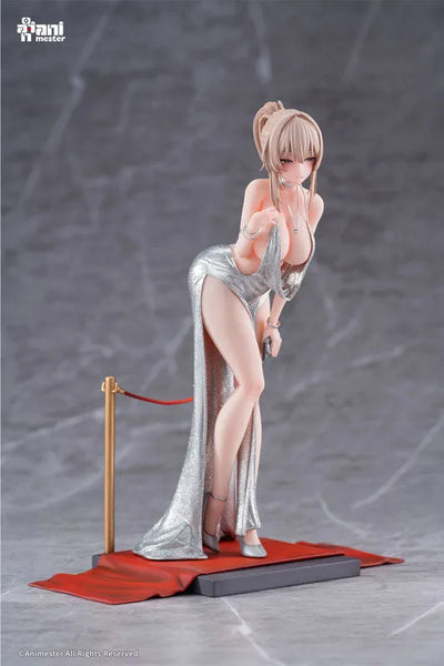 Original - Erin - 1/6 - Evening Dress Ver. (AniMester)ㅤ – AniMester – ActionFigure Brasil — ângulo diferente