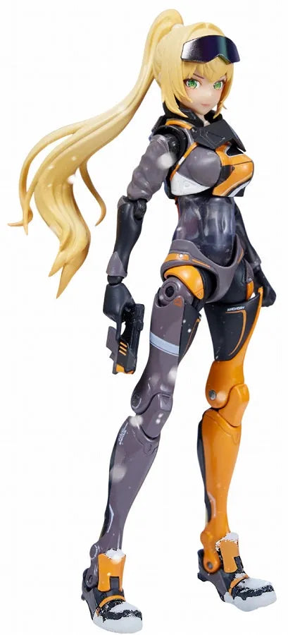 Original - Extreme Girl Series - Shining Ling Shuang (NINE REALMS)ㅤ – NINE REALMS – ActionFigure Brasil