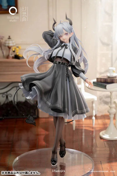 Original - Fantasias - Thea - 1/6 - Minarai Succubus Ver. - Reular Clothes Ver. (Reverse Studio)ㅤ – Reverse Studio – ActionFigureBrasil — detalhe do produto