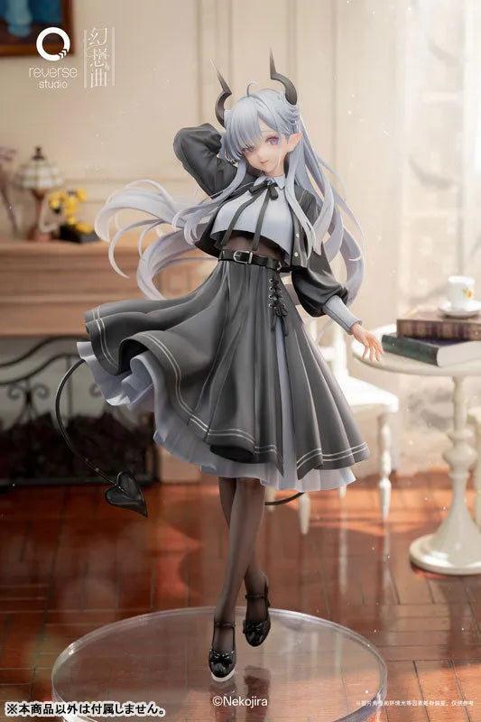 Original - Fantasias - Thea - 1/6 - Minarai Succubus Ver. - Reular Clothes Ver. (Reverse Studio)ㅤ – Reverse Studio – ActionFigure Brasil