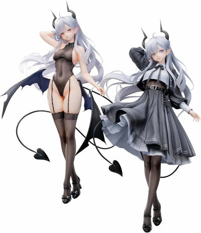 Original - Fantasias - Thea - 1/6 - Minarai Succubus Ver. - Set (Reverse Studio)ㅤ – Reverse Studio – ActionFigure Brasil