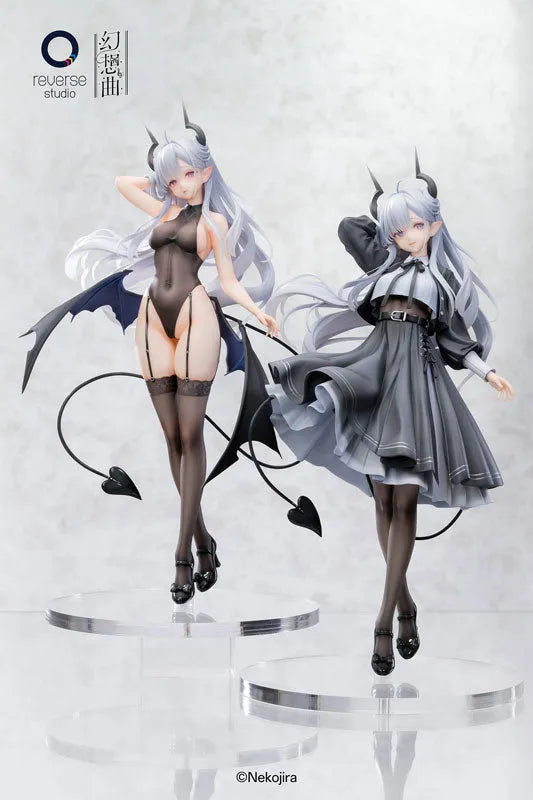 Original - Fantasias - Thea - 1/6 - Minarai Succubus Ver. - Set (Reverse Studio)ㅤ – Reverse Studio – ActionFigure Brasil