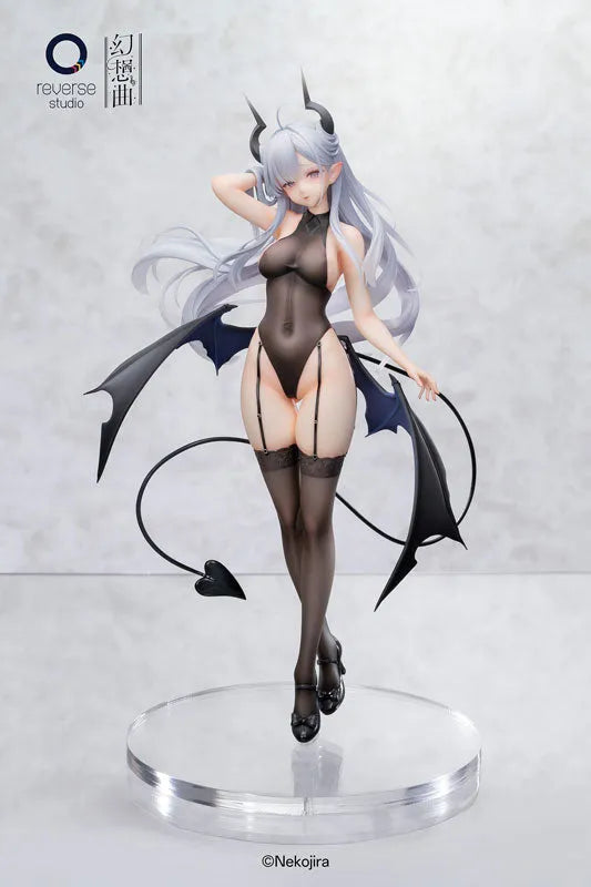 Original - Fantasias - Thea - 1/6 - Minarai Succubus Ver. - Set (Reverse Studio)ㅤ – Reverse Studio – ActionFigure Brasil