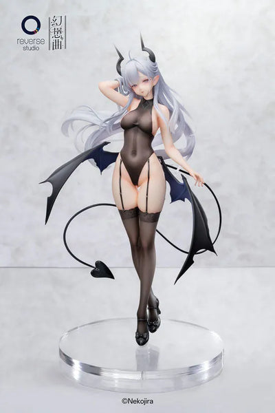 Original - Fantasias - Thea - 1/6 - Minarai Succubus Ver. - Underwear Ver. (Reverse Studio)ㅤ – Reverse Studio – ActionFigureBrasil — detalhe do produto