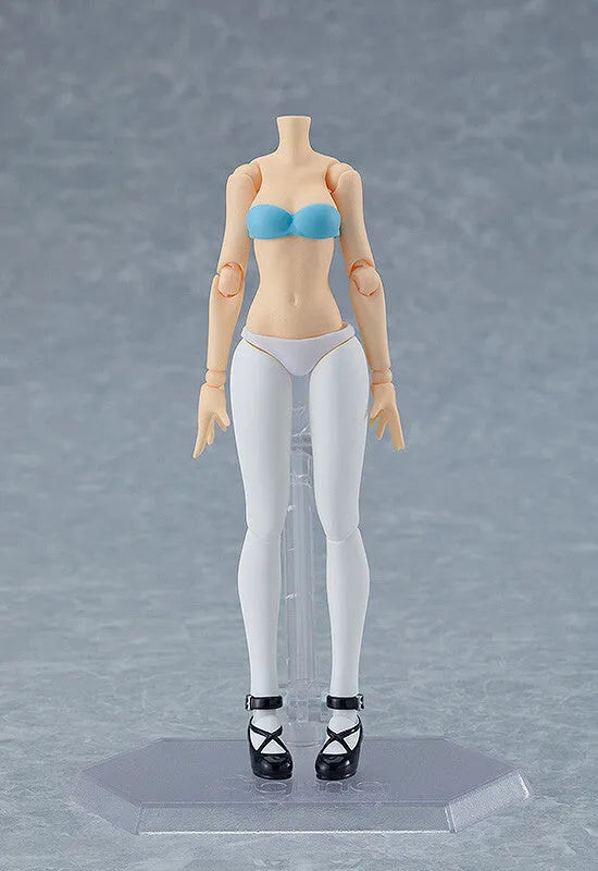 Original - Figma #598 - figma Styles - Alice - Dress + Apron Outfit (Max Factory)ㅤ – Max Factory – ActionFigure Brasil
