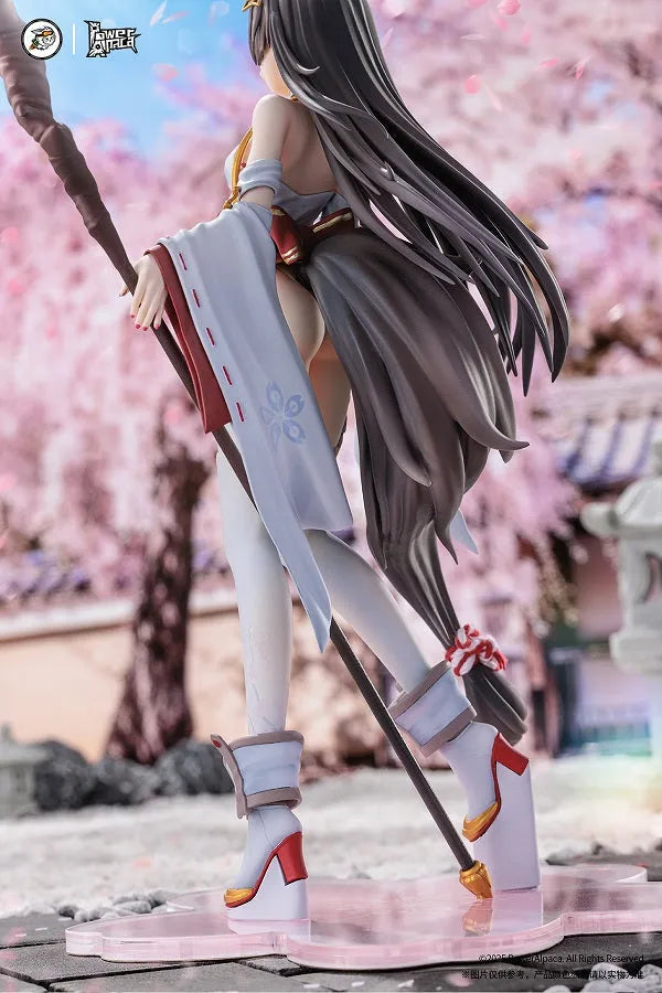 Original - Flower Shadow Contract Series - Mistbloom Traces - Kosaka Chikashi - 1/7 (PowerAlpaca)ㅤ – PowerAlpaca – ActionFigure Brasil