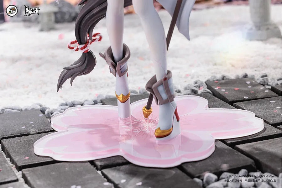 Original - Flower Shadow Contract Series - Mistbloom Traces - Kosaka Chikashi - 1/7 (PowerAlpaca)ㅤ – PowerAlpaca – ActionFigure Brasil