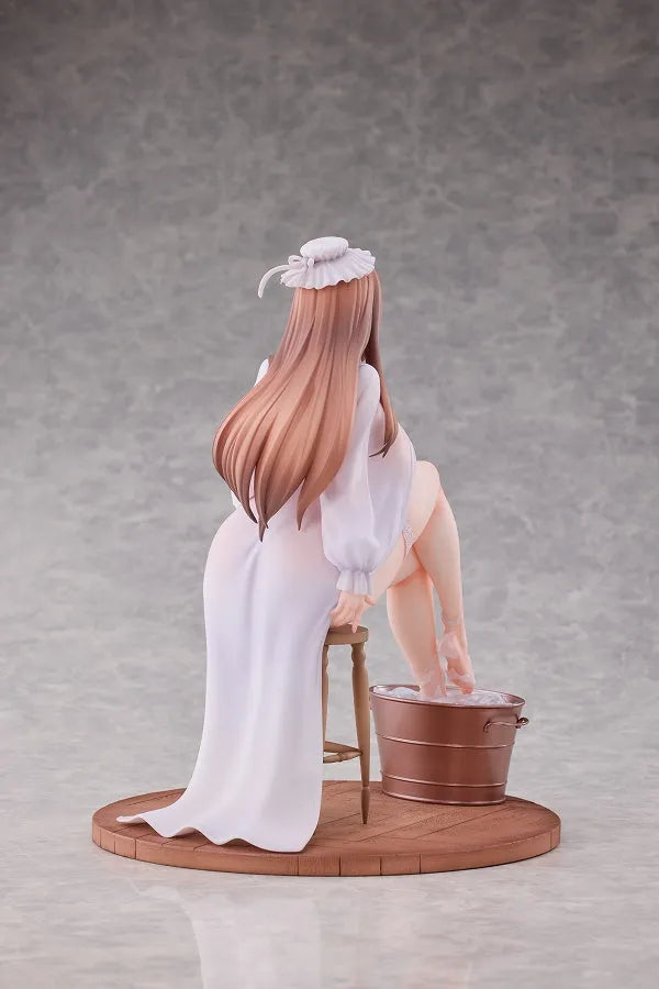 Original - Footbath - Edea - Standard Edition (Deitys Collector)ㅤ – Deitys Collector – ActionFigure Brasil