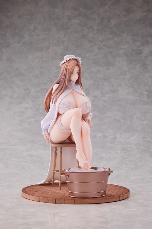 Original - Footbath - Edea - Standard Edition (Deitys Collector)ㅤ – Deitys Collector – ActionFigure Brasil