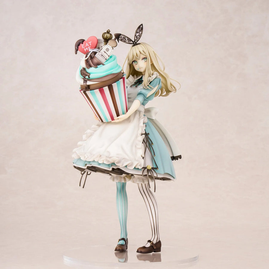 Original - Fushigi no Kuni no Alice - 1/6 (Union Creative International Ltd)ㅤ – Union Creative – ActionFigure Brasil