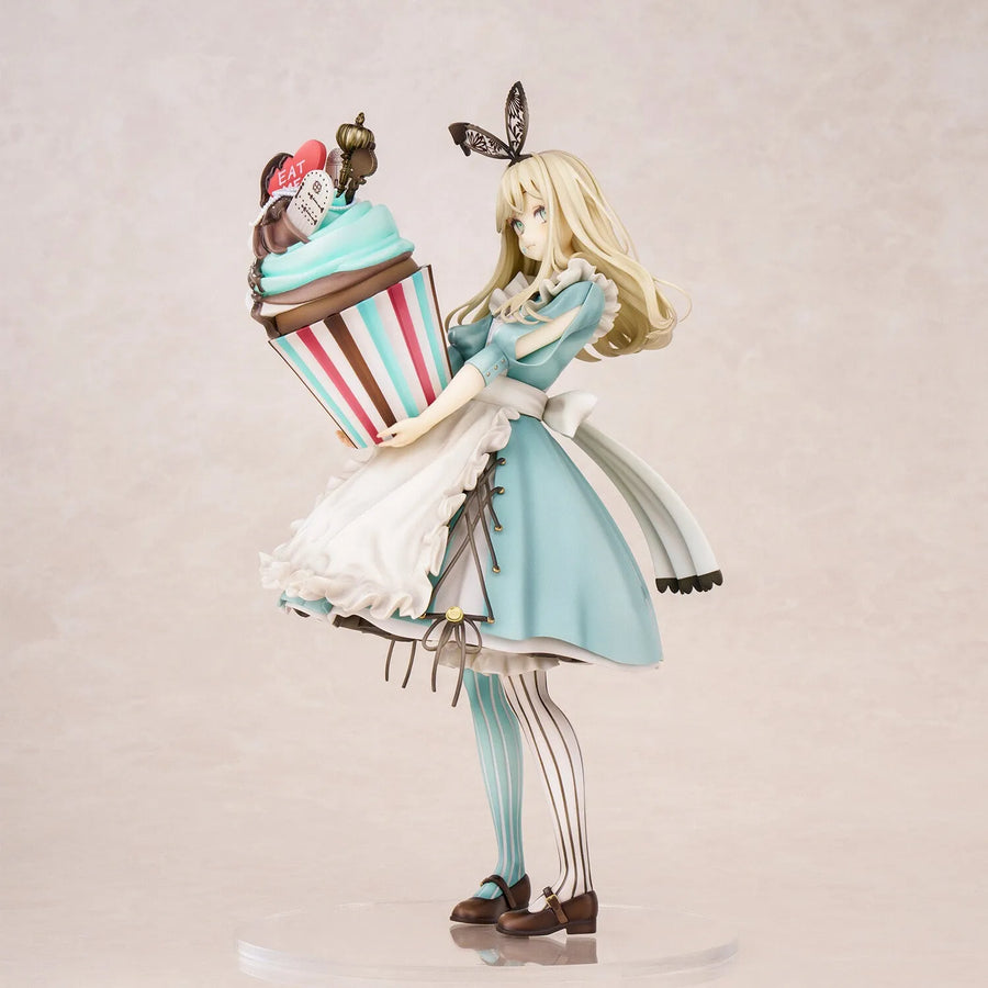 Original - Fushigi no Kuni no Alice - 1/6 (Union Creative International Ltd)ㅤ – Union Creative – ActionFigure Brasil