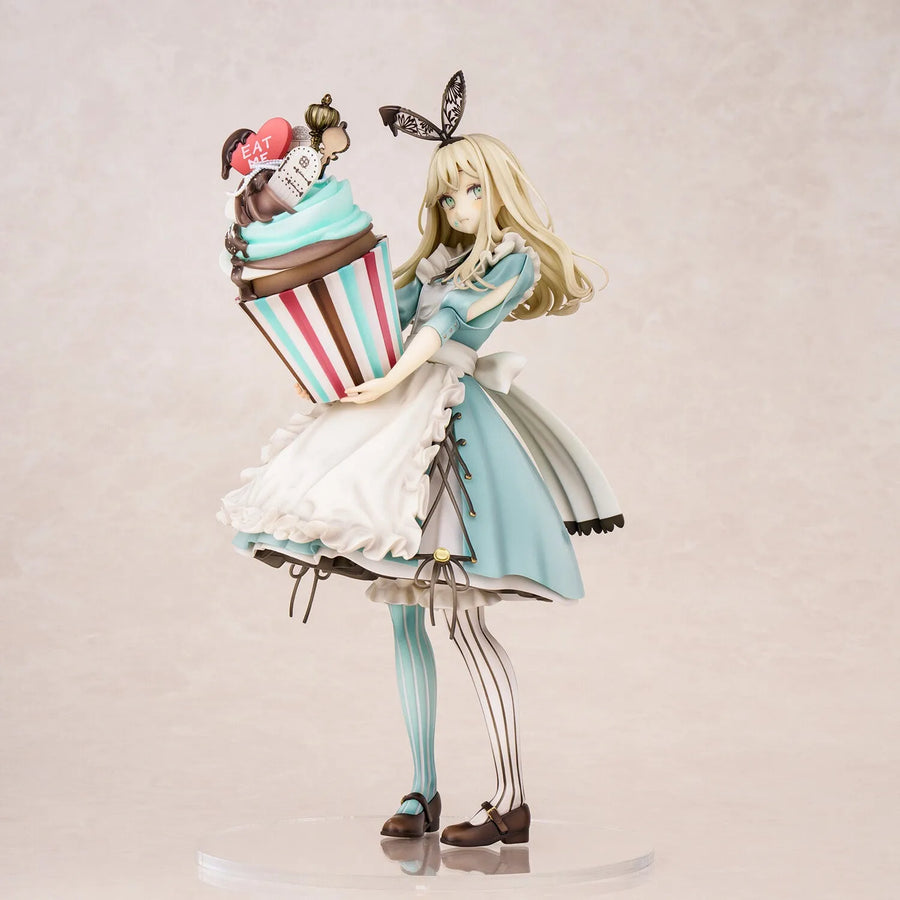 Original - Fushigi no Kuni no Alice - 1/6 (Union Creative International Ltd)ㅤ – Union Creative – ActionFigure Brasil