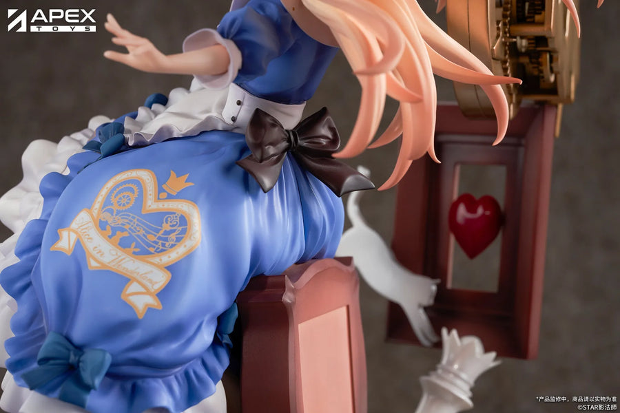 Original - Fushigi no Muyuutan - Alice Liddell - 1/7 - Yume iri no Jikan (Apex Innovation)ㅤ – Apex Innovation – ActionFigure Brasil