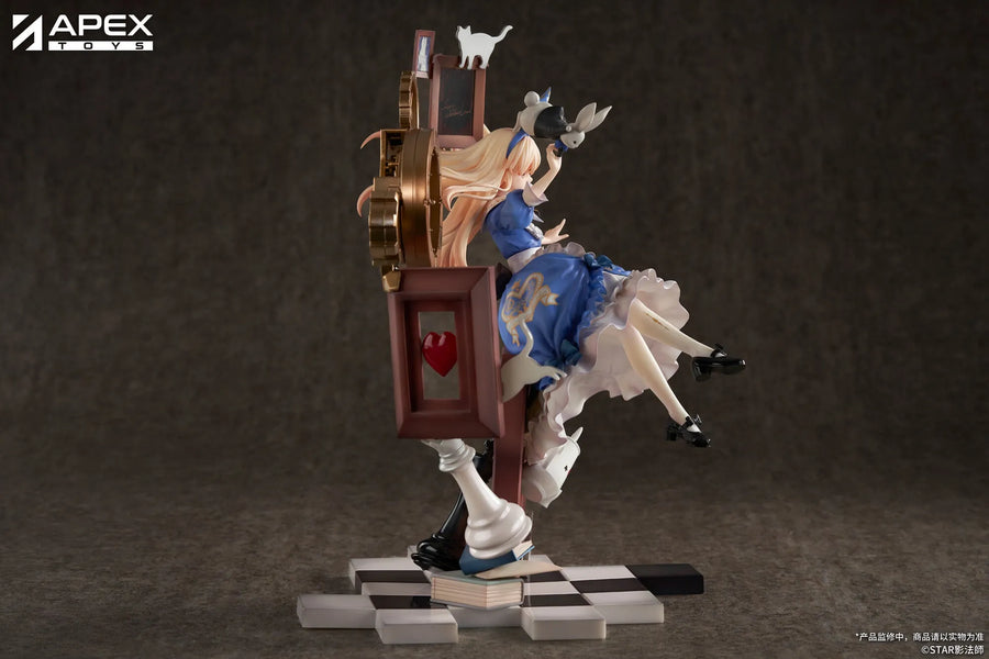 Original - Fushigi no Muyuutan - Alice Liddell - 1/7 - Yume iri no Jikan (Apex Innovation)ㅤ – Apex Innovation – ActionFigure Brasil