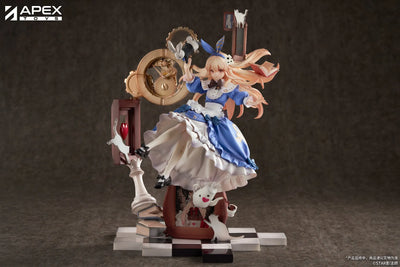 Original - Fushigi no Muyuutan - Alice Liddell - 1/7 - Yume iri no Jikan (Apex Innovation)ㅤ – Apex Innovation – ActionFigureBrasil — com base expositora