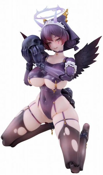 Original - GALACTIC - Bondage Angel Stedia - 1/12 (Otherwhere, Party Look)ㅤ – Otherwhere – ActionFigureBrasil