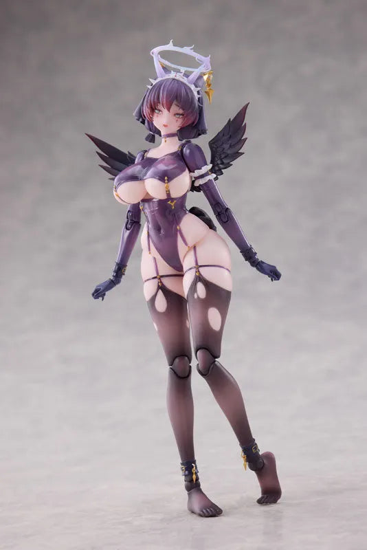 Original - GALACTIC - Bondage Angel Stedia - 1/12 (Otherwhere, Party Look)ㅤ – Otherwhere – ActionFigureBrasil