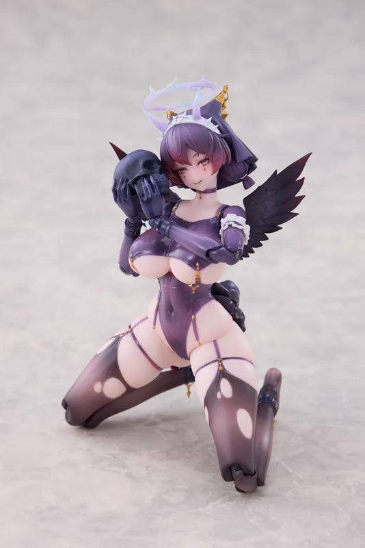 Original - GALACTIC - Bondage Angel Stedia - 1/12 (Otherwhere, Party Look)ㅤ – Otherwhere – ActionFigureBrasil